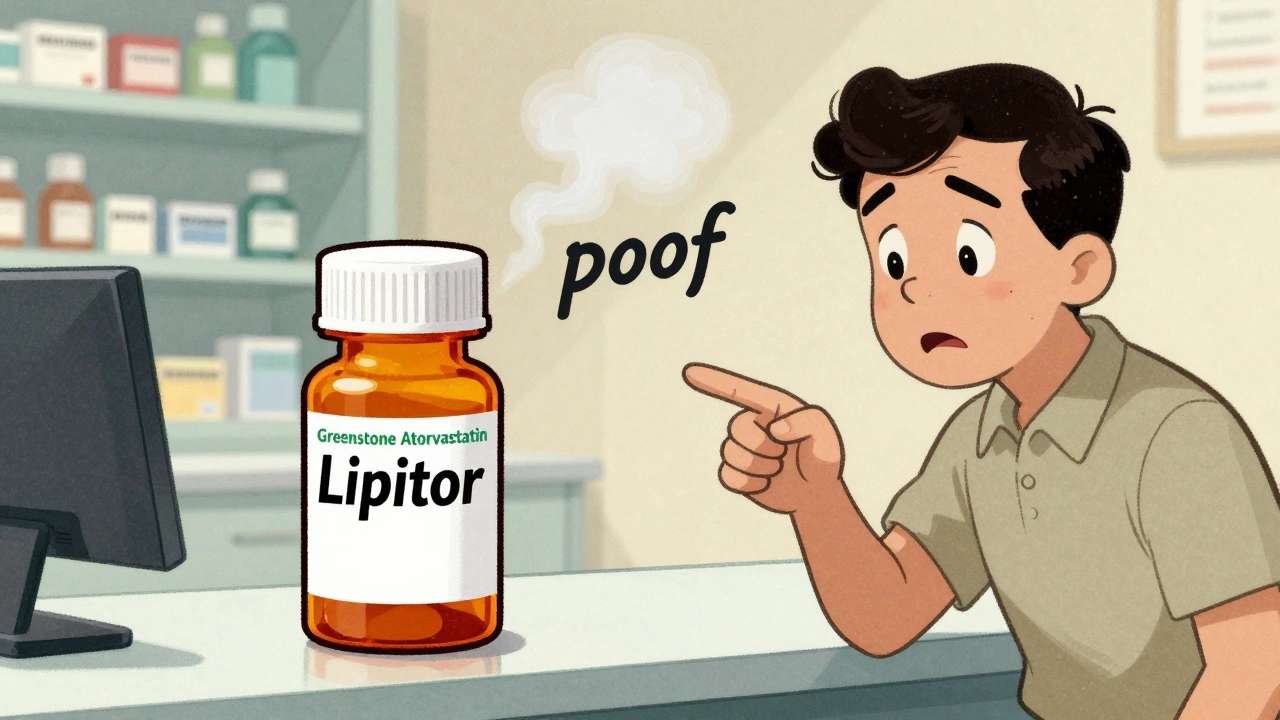 Authorized Generics: Same Drug, Different Label - What You Need to Know