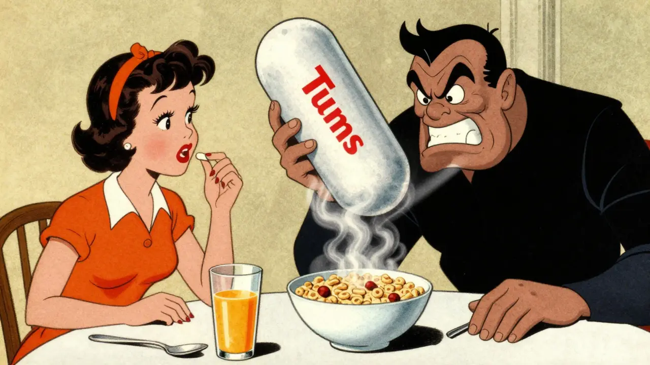 Calcium and Iron Supplements with Medications: How to Avoid Absorption Problems