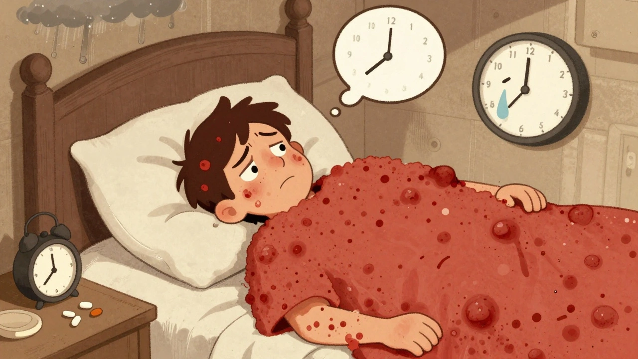 Chronic Spontaneous Urticaria: Second-Line Treatments That Work When Antihistamines Fail