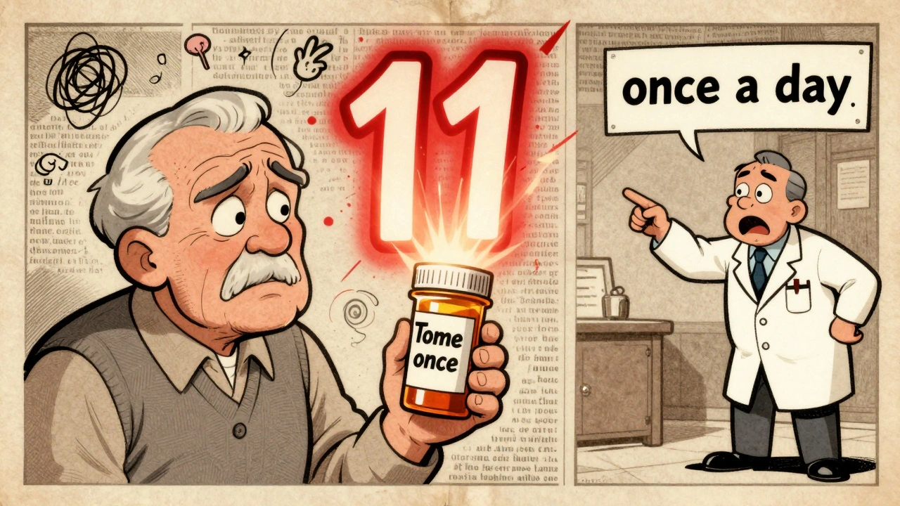 Common Translation Issues on Prescription Labels and How to Get Help