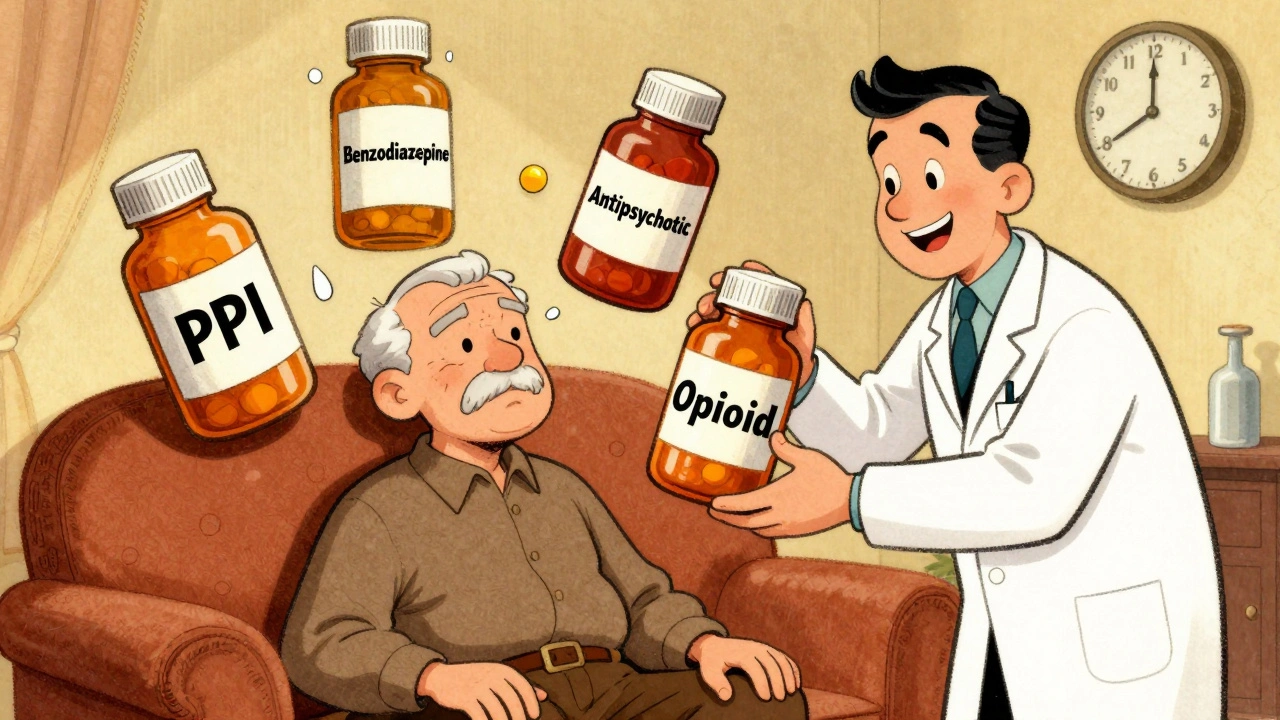 Deprescribing Frameworks: How to Safely Reduce Medications and Cut Side Effects