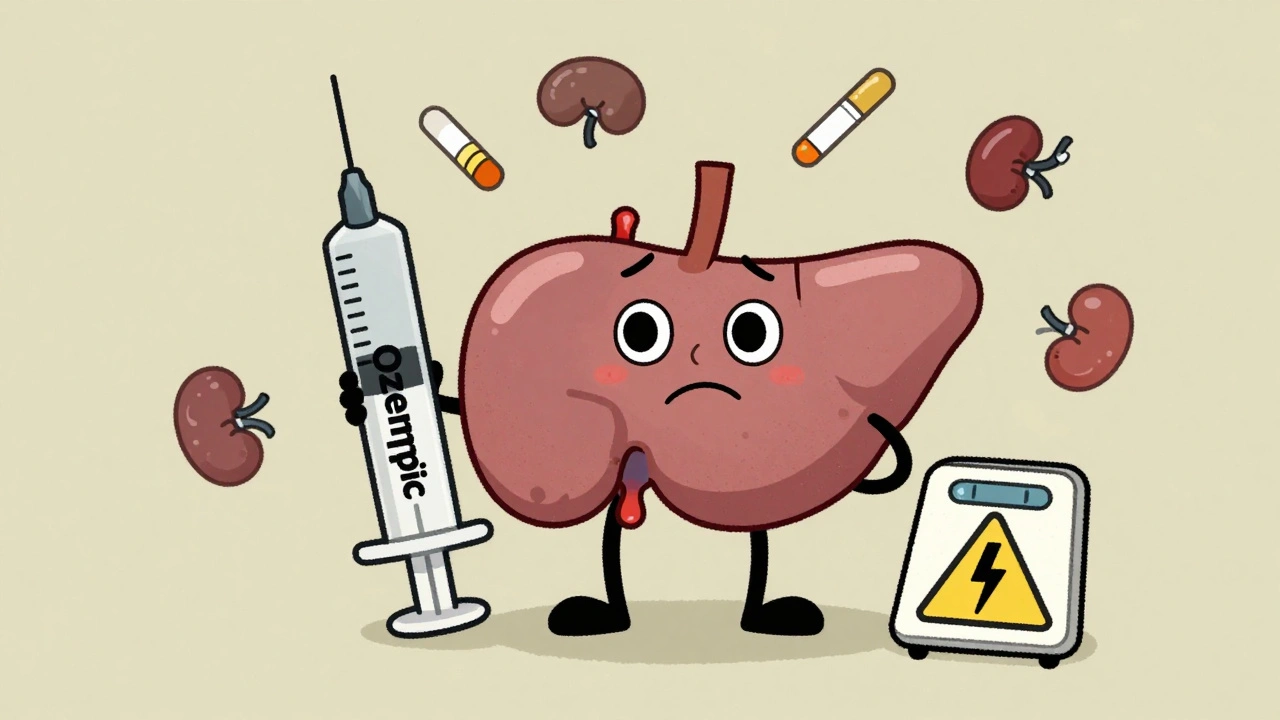 GLP-1 Agonists and Pancreatitis Risk: What You Need to Know About Monitoring and Alternatives