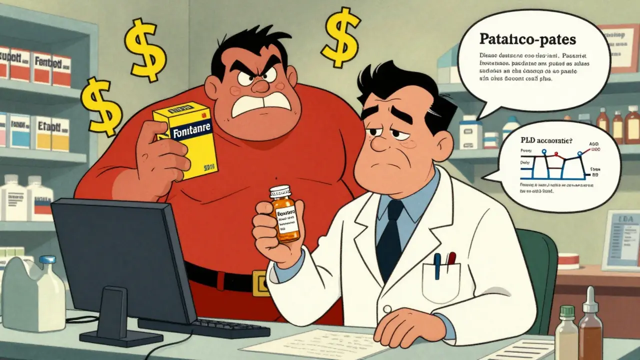 How Doctors Around the World View Generic Medications