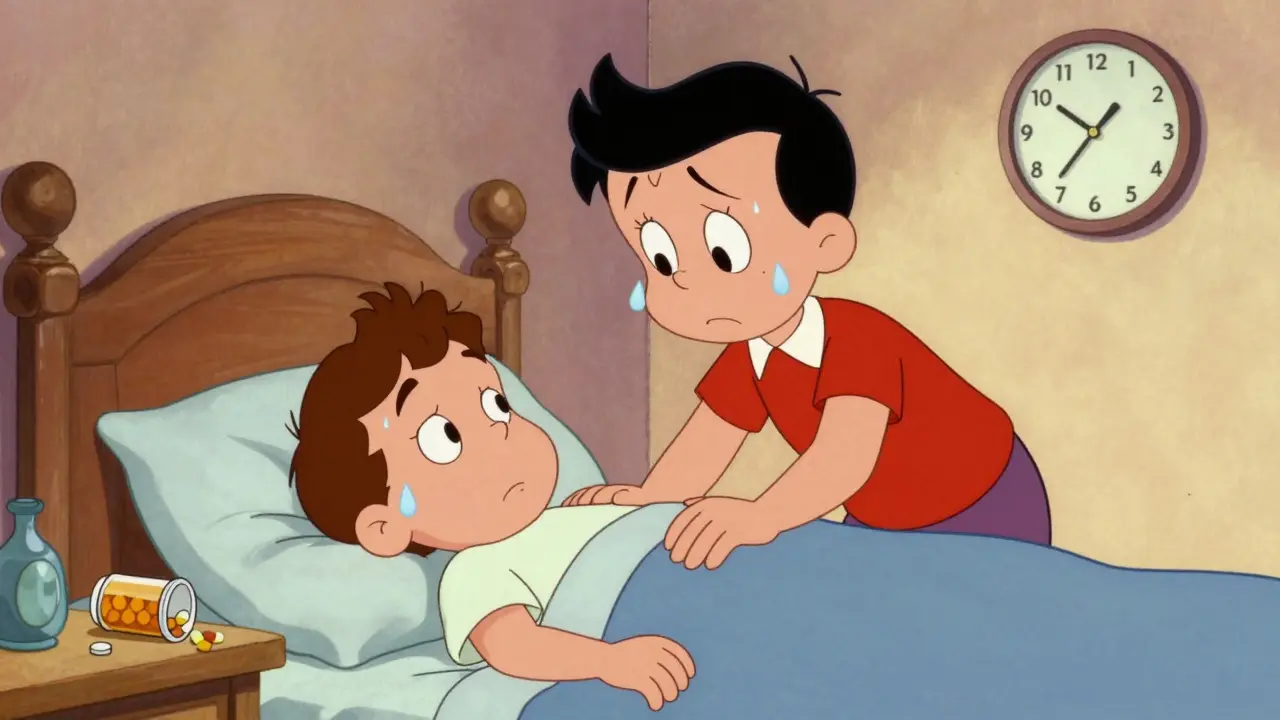 How to Recognize Overdose from Sedatives and Sleep Medications