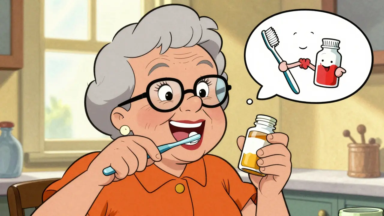 How to Use Behavioral Tricks to Build a Medication Habit