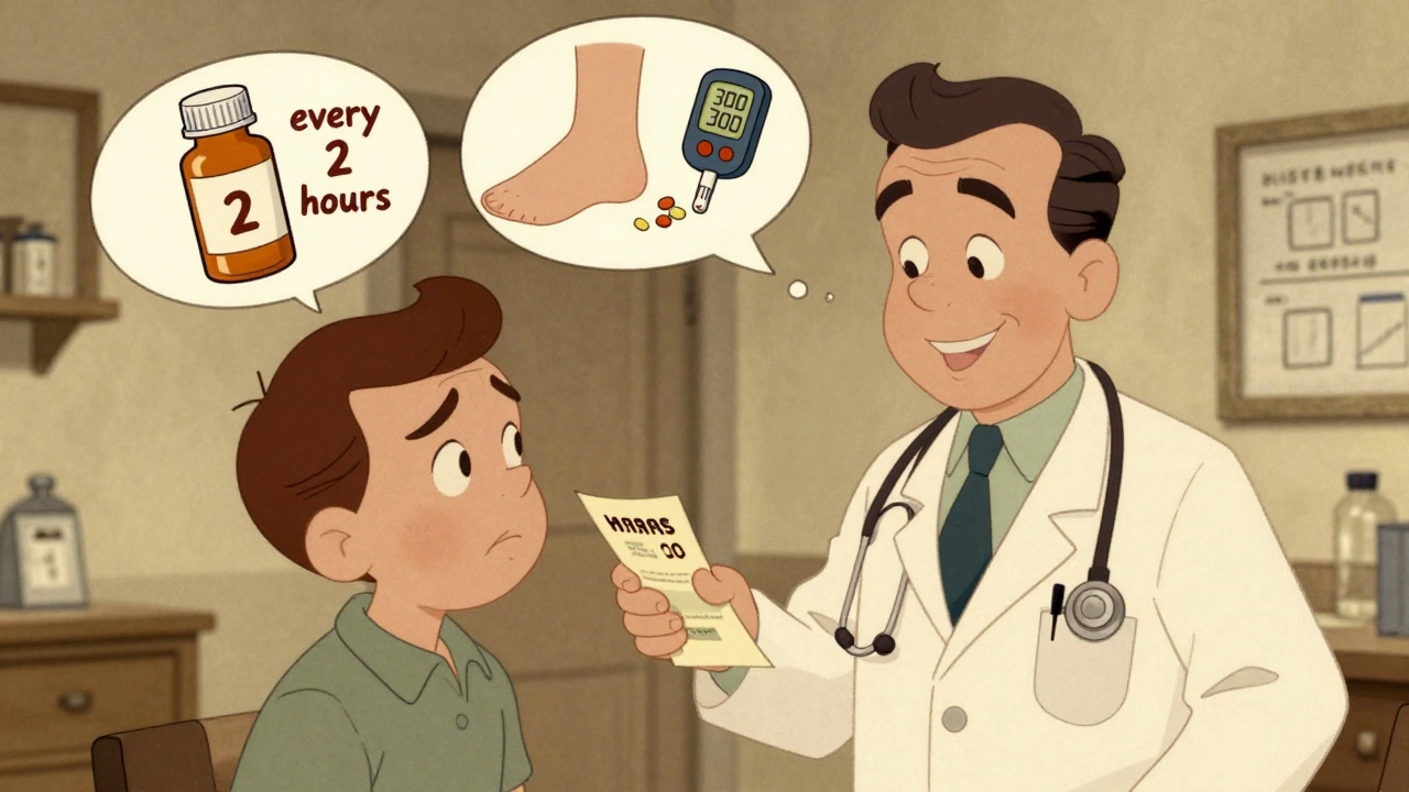 Measuring Education Effectiveness: Tracking Generic Understanding in Patient Care