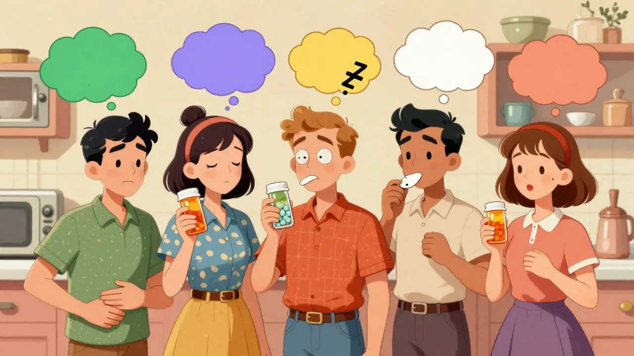 Medication Side Effects: Common Reactions and When to Seek Help