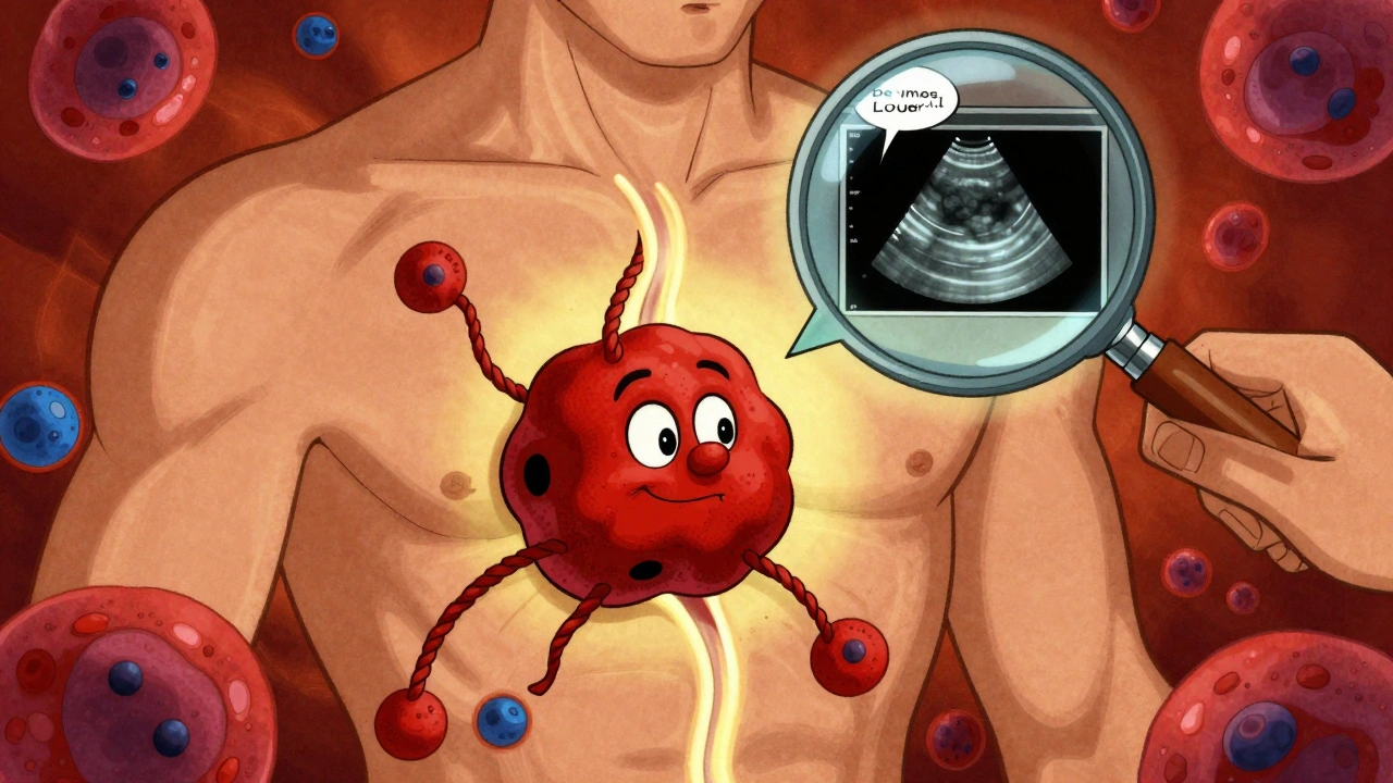 Portal Vein Thrombosis: How Diagnosis and Anticoagulation Improve Outcomes