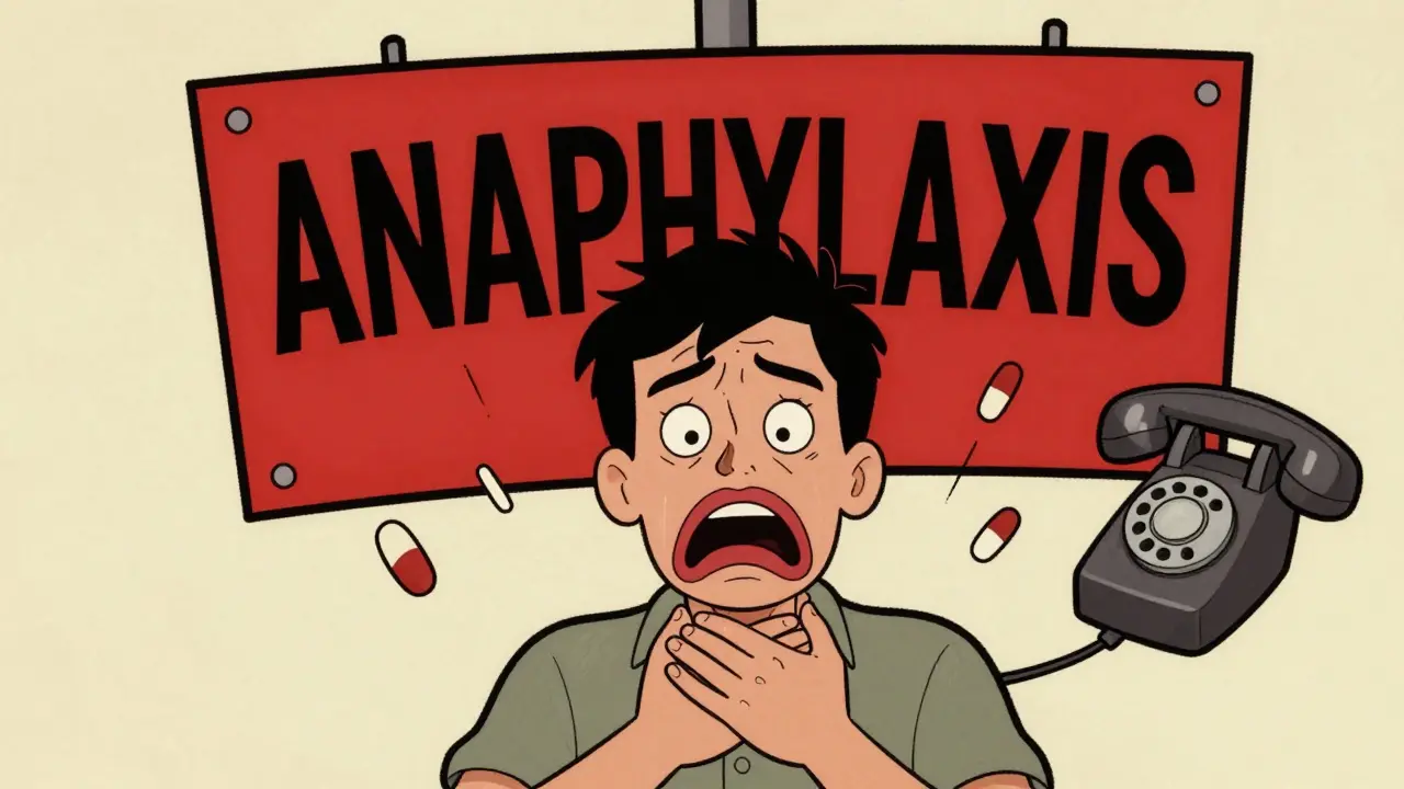 Red Flags: When to Call Your Doctor About a Medication Problem