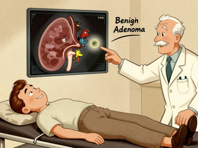 Adrenal Incidentalomas: How to Evaluate and When Surgery Is Needed