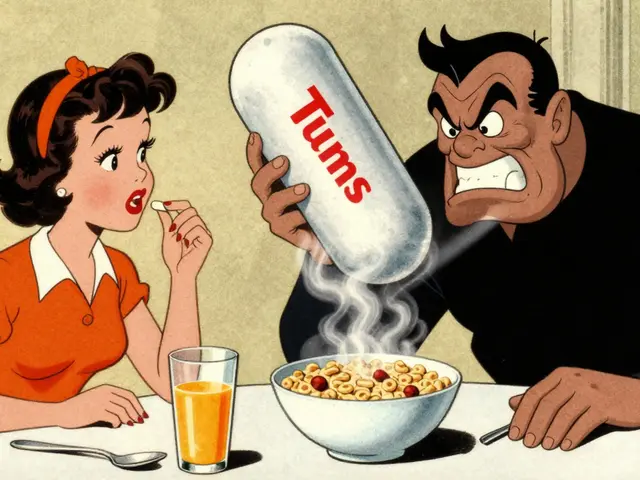 Calcium and Iron Supplements with Medications: How to Avoid Absorption Problems