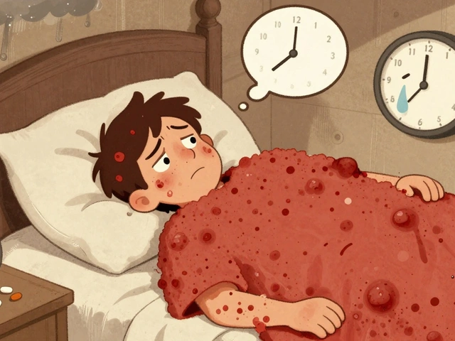 Chronic Spontaneous Urticaria: Second-Line Treatments That Work When Antihistamines Fail