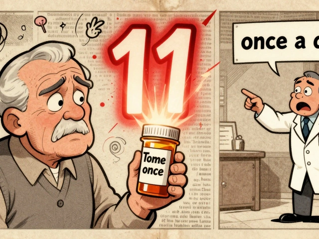 Common Translation Issues on Prescription Labels and How to Get Help