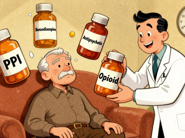 Deprescribing Frameworks: How to Safely Reduce Medications and Cut Side Effects