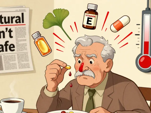 Dietary Supplement-Drug Interactions: What You Need to Know for Safety