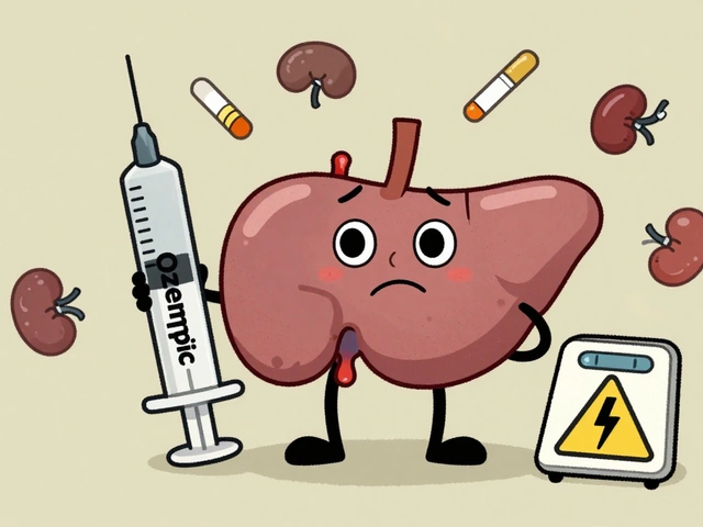 GLP-1 Agonists and Pancreatitis Risk: What You Need to Know About Monitoring and Alternatives