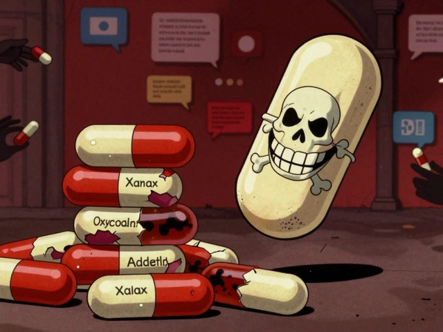 How to Identify Counterfeit Pills That Increase Overdose Danger