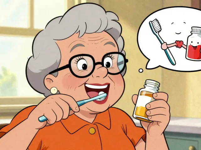 How to Use Behavioral Tricks to Build a Medication Habit