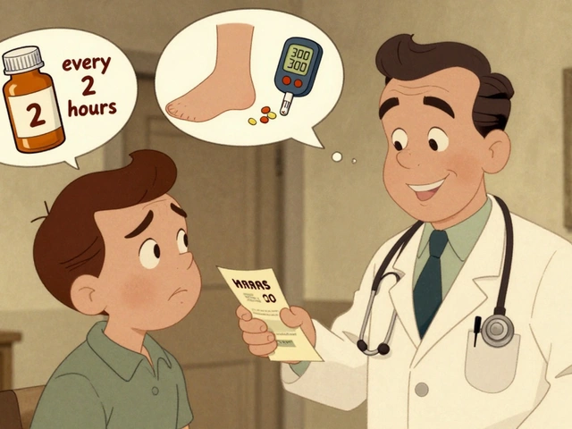 Measuring Education Effectiveness: Tracking Generic Understanding in Patient Care