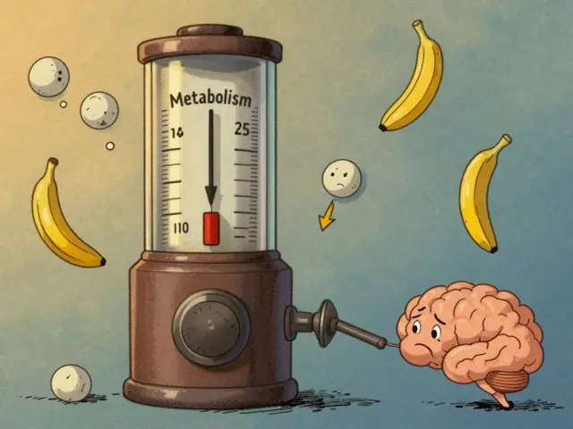 Metabolic Rate: How Adaptive Thermogenesis Sabotages Weight Loss and How Reverse Dieting Can Help