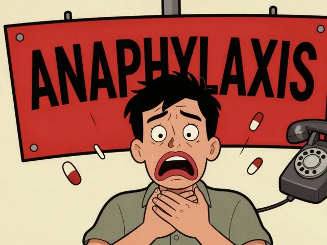 Red Flags: When to Call Your Doctor About a Medication Problem