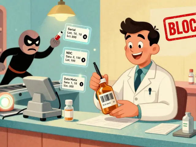 Supply Chain Security: How Legitimate Drugs Are Protected from Counterfeits