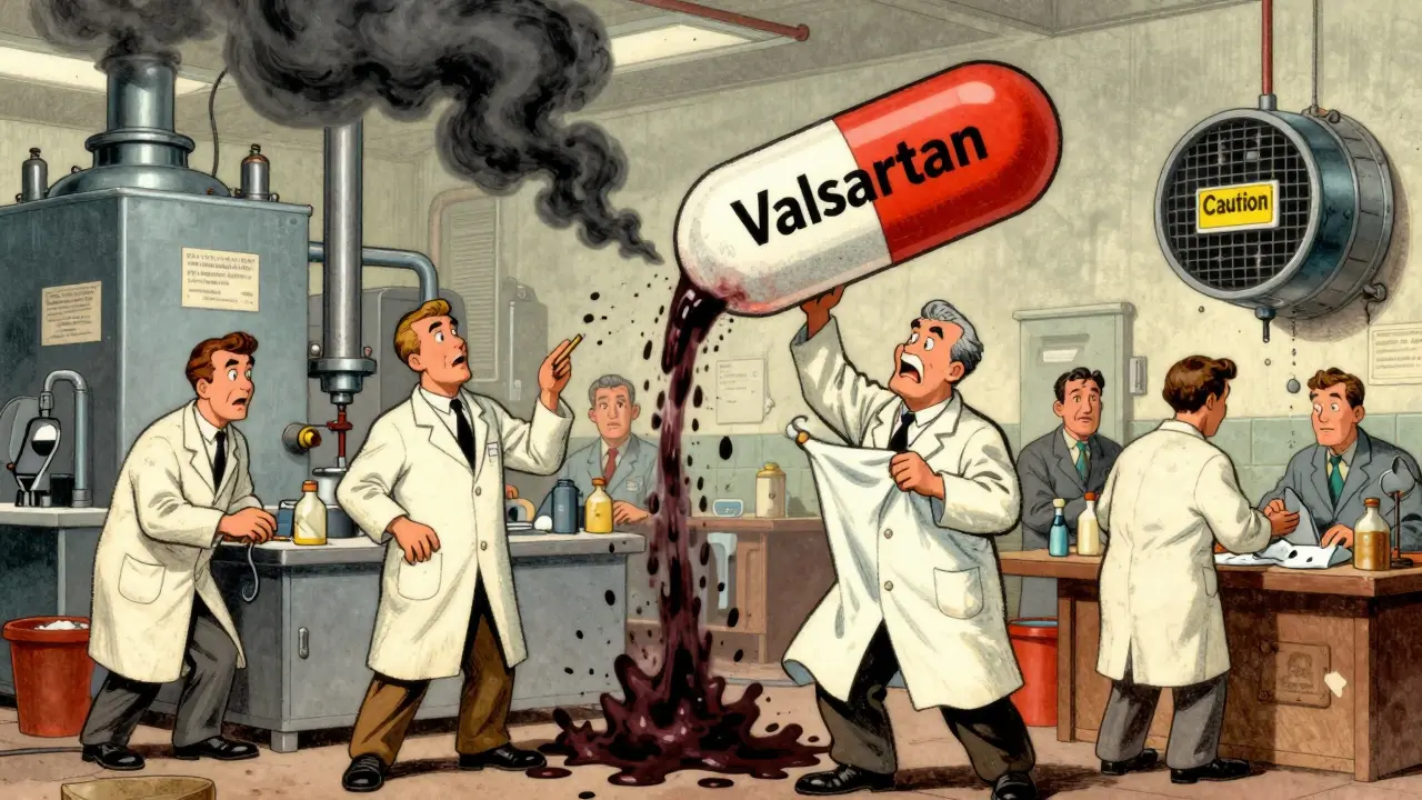 Contamination Controls: Preventing Adulteration in Generic Drug Manufacturing