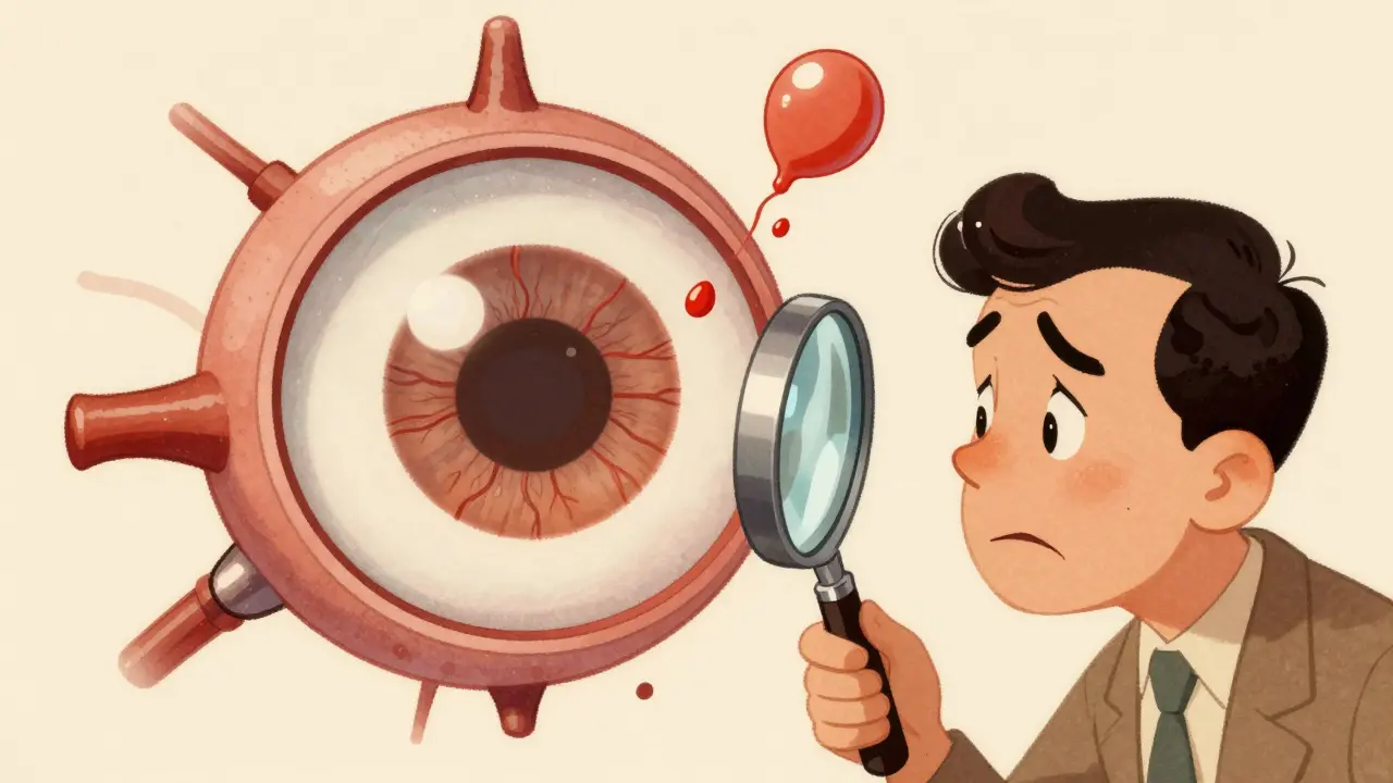 Diabetic Retinopathy: How High Blood Sugar Damages Your Eyes and What Laser Treatment Can Do