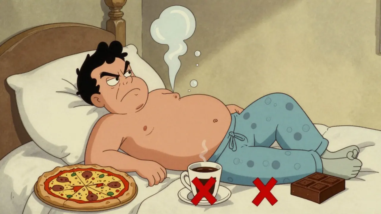 GERD Management: Diet, Lifestyle, and Acid Reflux Medications