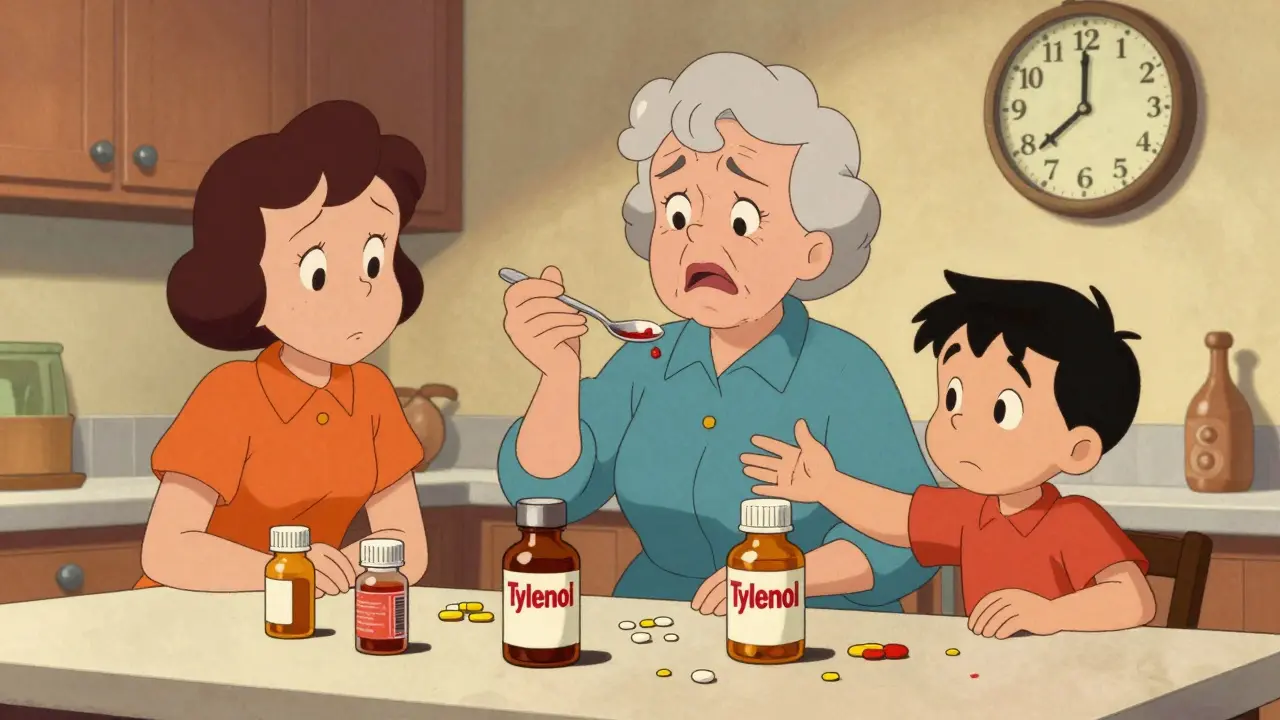 How to Prevent Accidental Double-Dosing of Medications at Home