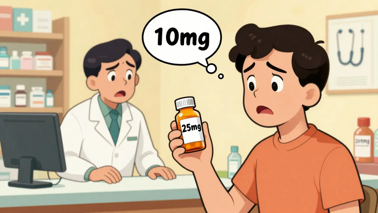 How to Report a Medication Error or Concern to Your Provider