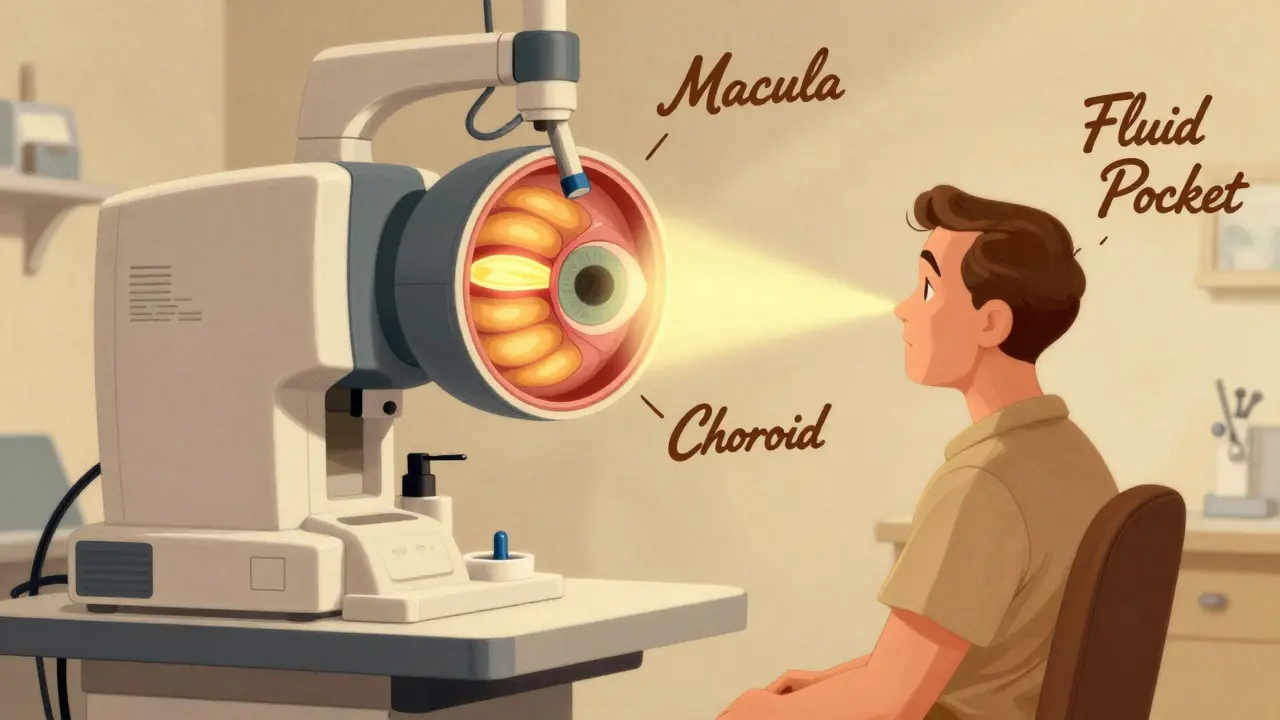 Ophthalmic Imaging Explained: OCT, Fundus Photos, and Angiography for Eye Health