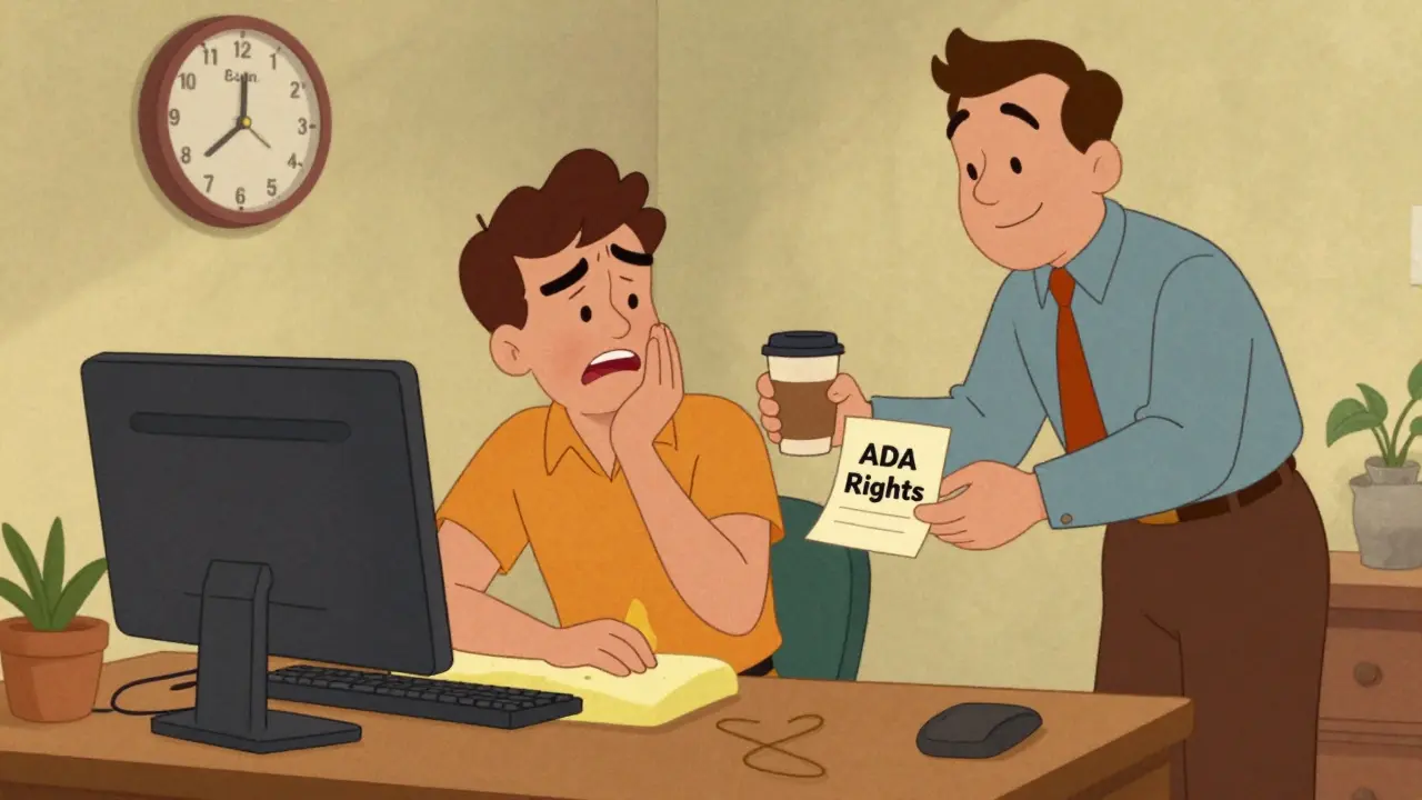 Return to Work With Chronic Pain: Practical Accommodations and Step-by-Step Plans