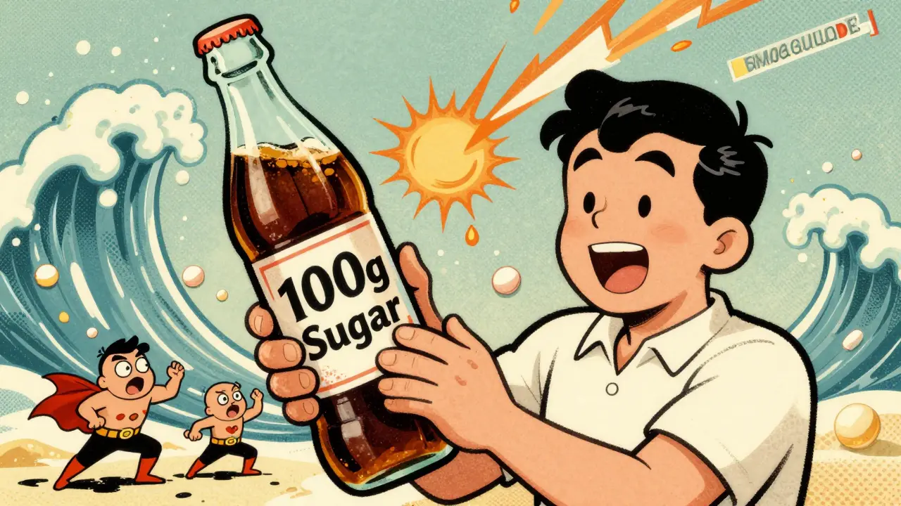 Sugar Intake and Diabetes Medications: How Diet Affects Your Treatment