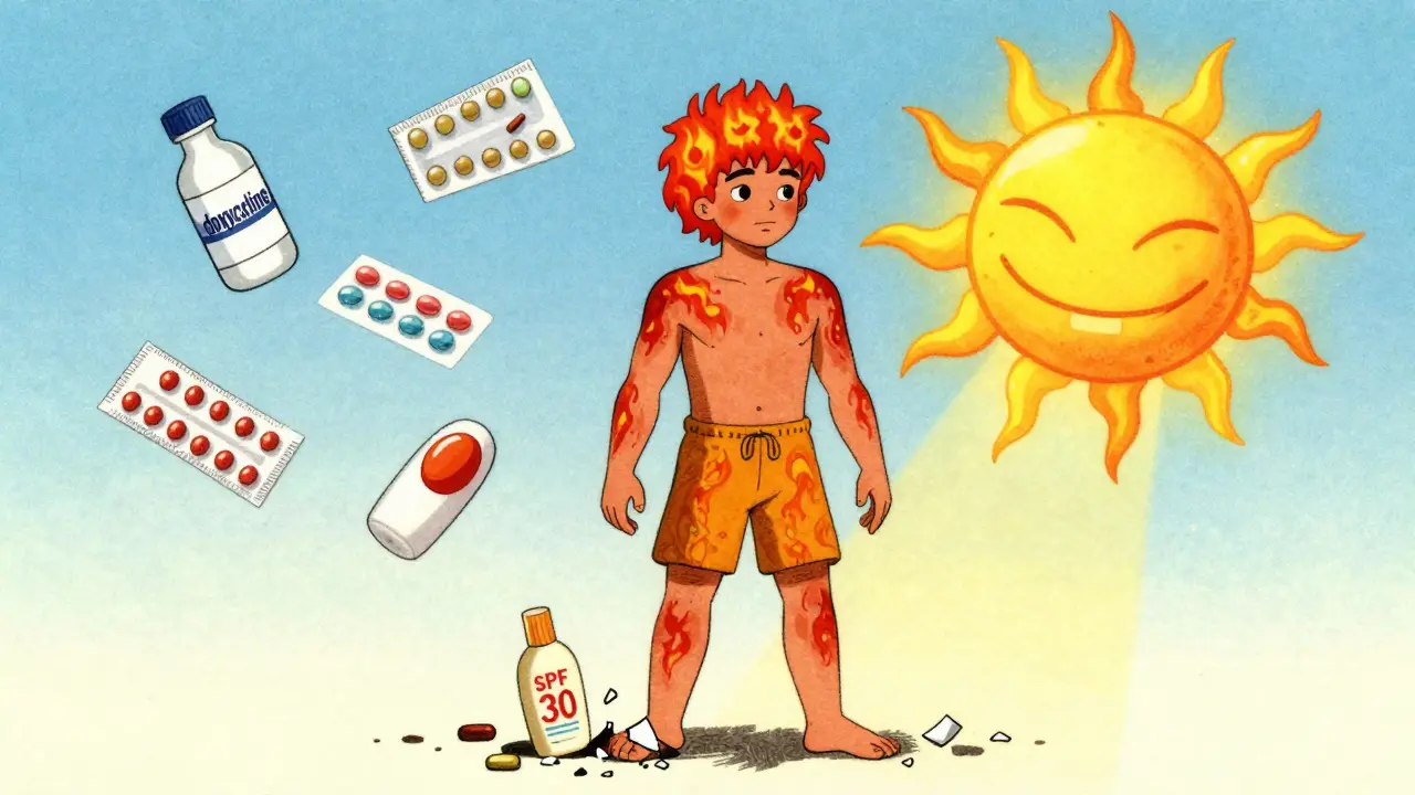 Sun Protection: How to Prevent Photosensitivity Side Effects