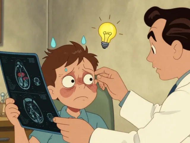 Autoimmune Thyroid Eye Disease: Symptoms and Treatment Progress