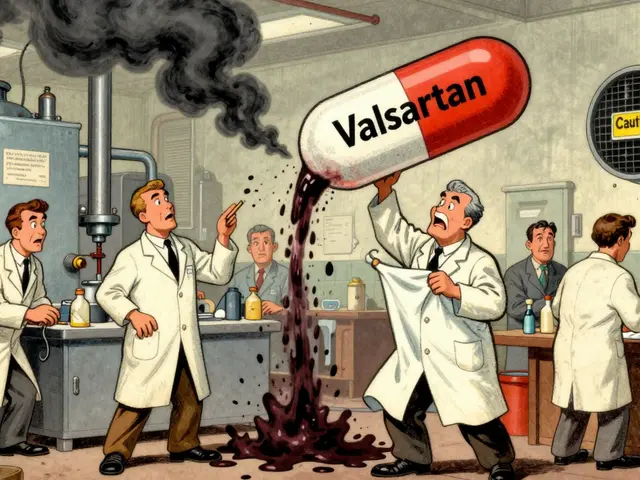 Contamination Controls: Preventing Adulteration in Generic Drug Manufacturing