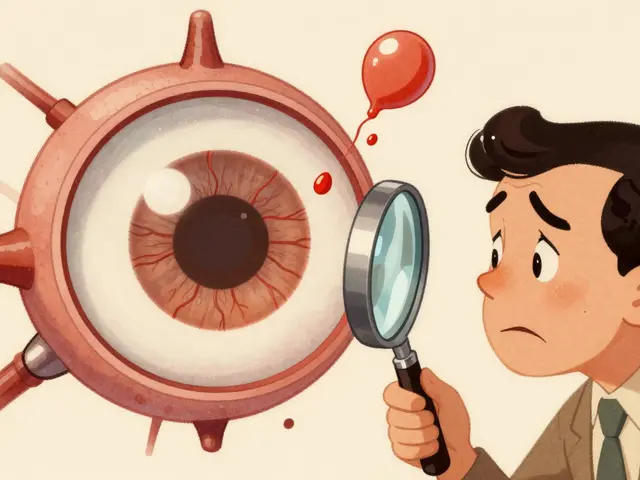 Diabetic Retinopathy: How High Blood Sugar Damages Your Eyes and What Laser Treatment Can Do