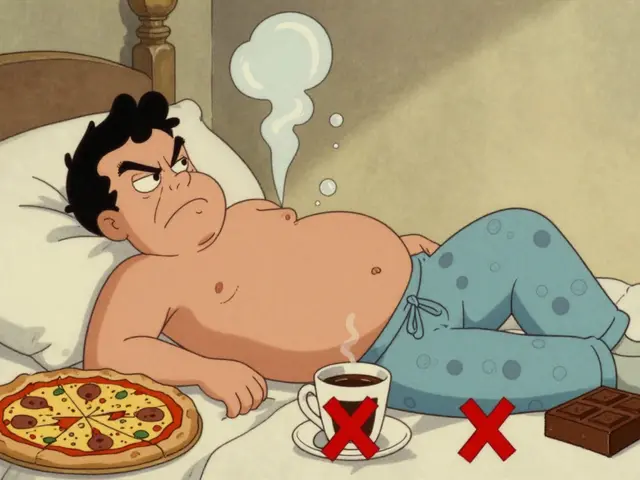 GERD Management: Diet, Lifestyle, and Acid Reflux Medications