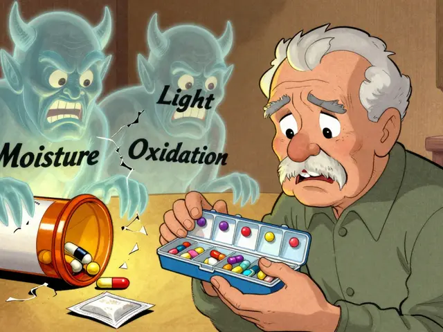 How to Evaluate Stability of Repackaged or Pillbox Medications