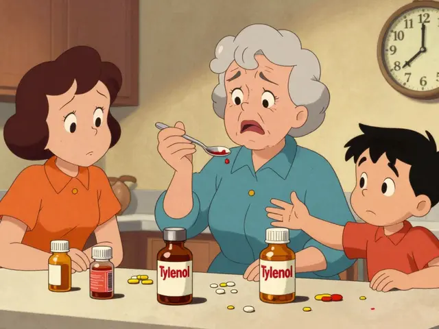 How to Prevent Accidental Double-Dosing of Medications at Home