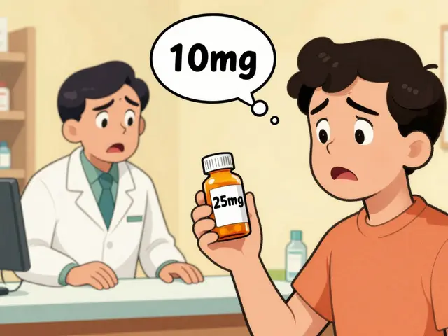 How to Report a Medication Error or Concern to Your Provider