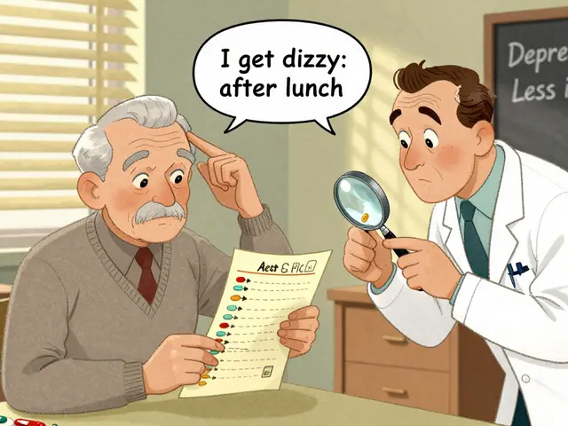 How to Talk to Your Doctor About Reducing Unnecessary Medications