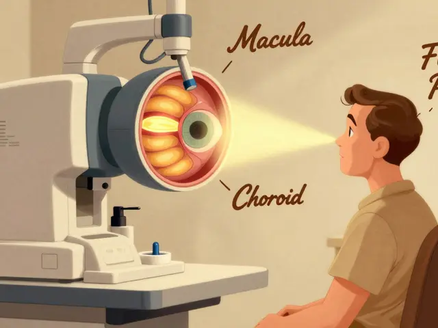 Ophthalmic Imaging Explained: OCT, Fundus Photos, and Angiography for Eye Health