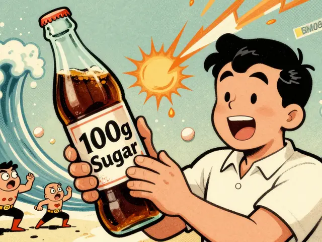 Sugar Intake and Diabetes Medications: How Diet Affects Your Treatment