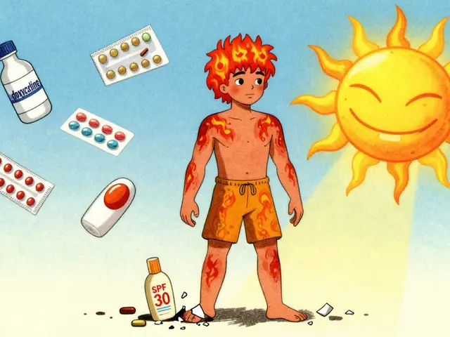 Sun Protection: How to Prevent Photosensitivity Side Effects