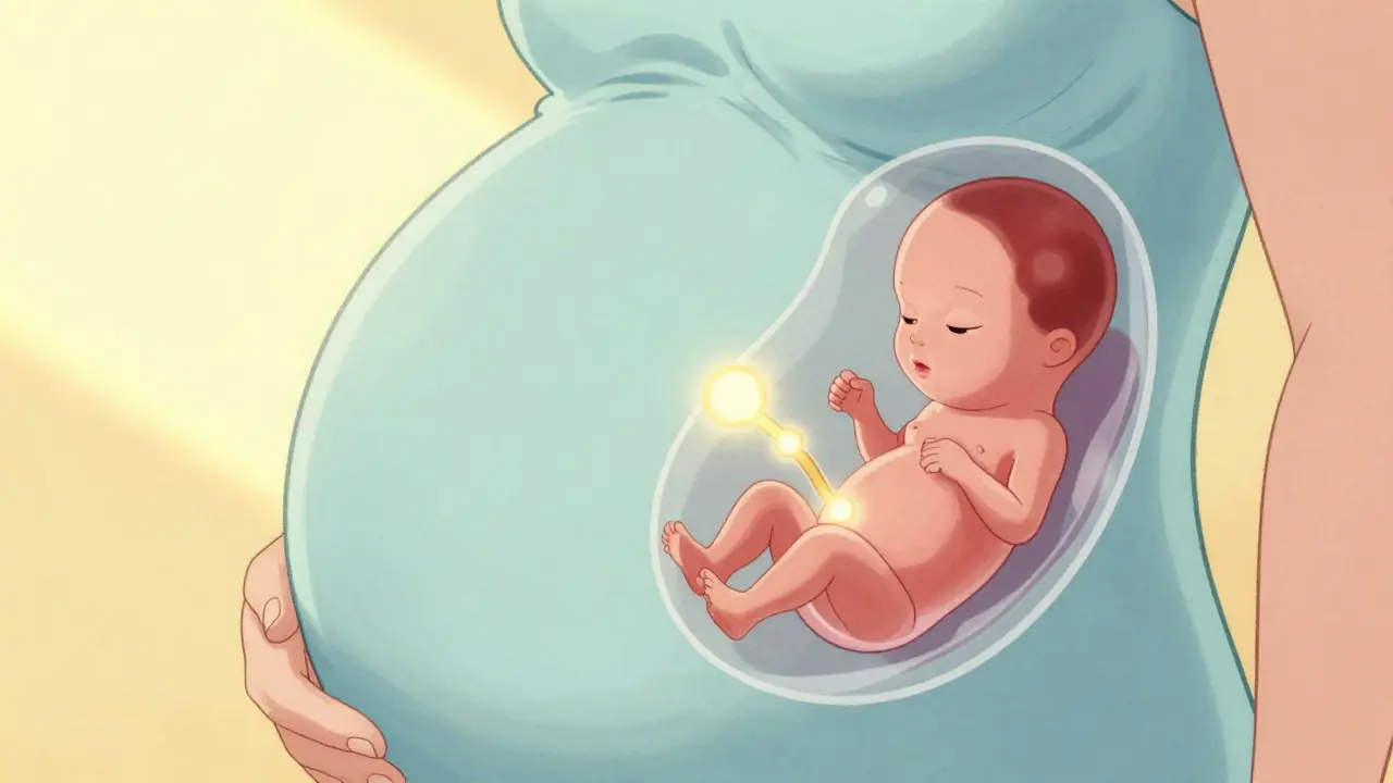 Folic Acid and Prenatal Vitamins: Key Medication Interactions During Pregnancy