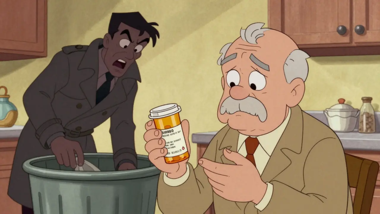 How to Protect Your Privacy When Disposing of Medications