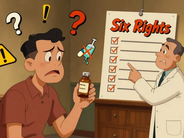 A Beginner’s Guide to Medication Safety for First-Time Patients