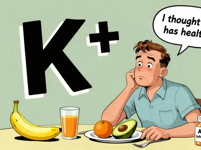 ACE Inhibitors and High-Potassium Foods: How to Prevent Hyperkalemia